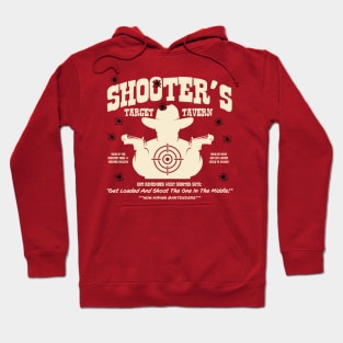 Shooter's Target Tavern Hoodie